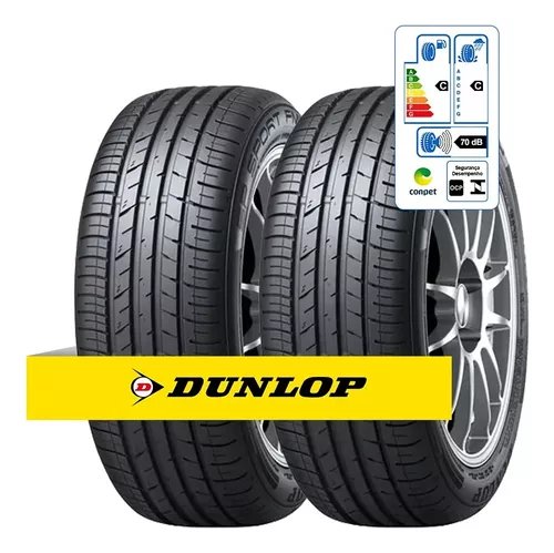 Neumático Dunlop 205/55 R16 91V SP SPORT FM800, Sucursal Chacabuco