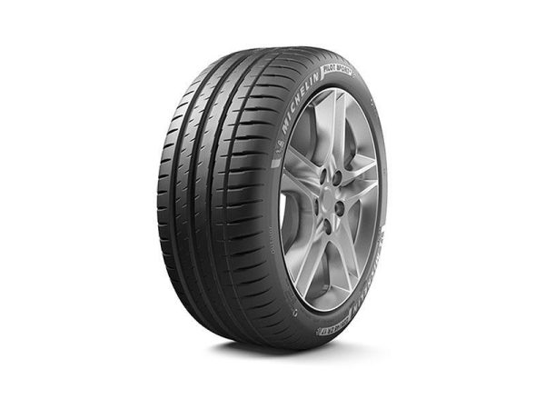 Neumatico Michelin 245/45 ZR 17 99Y Pilot Sport 4