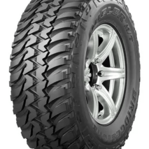 Neumatico Bridgestone 245/65 R17 117Q Dueler M/T 674