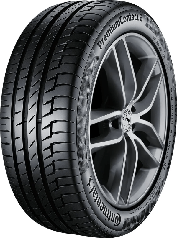 Neumatico Continental 195/65 R15 91H Premium Contact