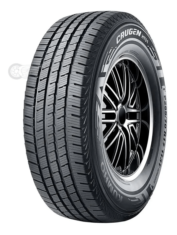 Neumatico Kumho 225/60 r18 113T Crugen HT51