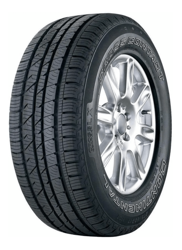 Neumatico Continental 245/70 R16 111T CrossContact