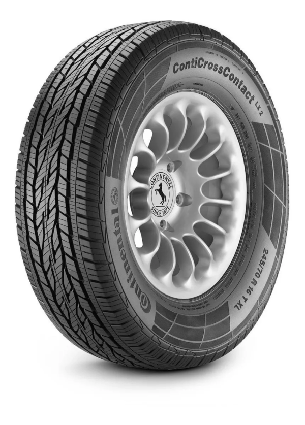 Neumatico Continental 225/60 R17 103H ContiCrossContact LX2