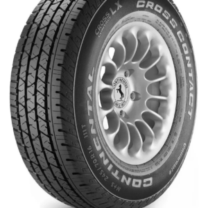 Neumatico Continental 245/65 R17 111T CrossContact LX