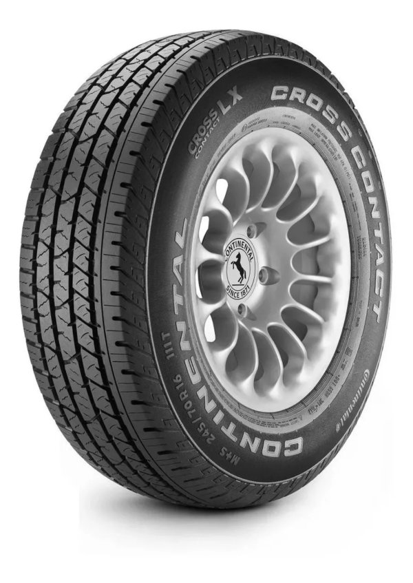 Neumatico Continental 245/65 R17 111T CrossContact LX