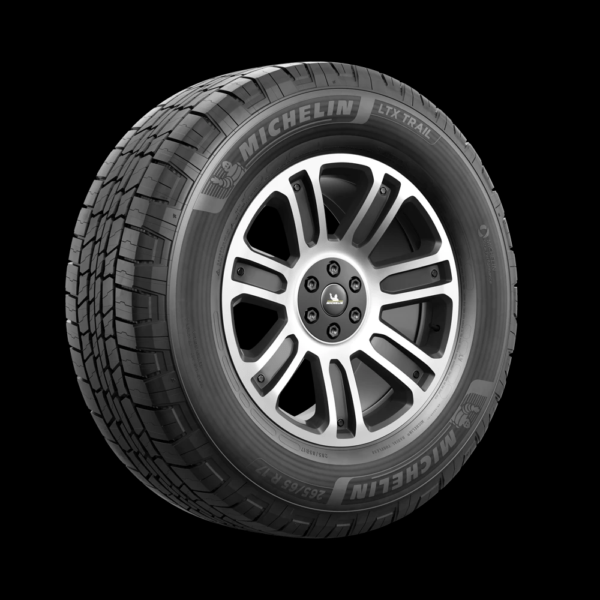 Neumatico Michelin 265/65 R17 112H LTX Trail