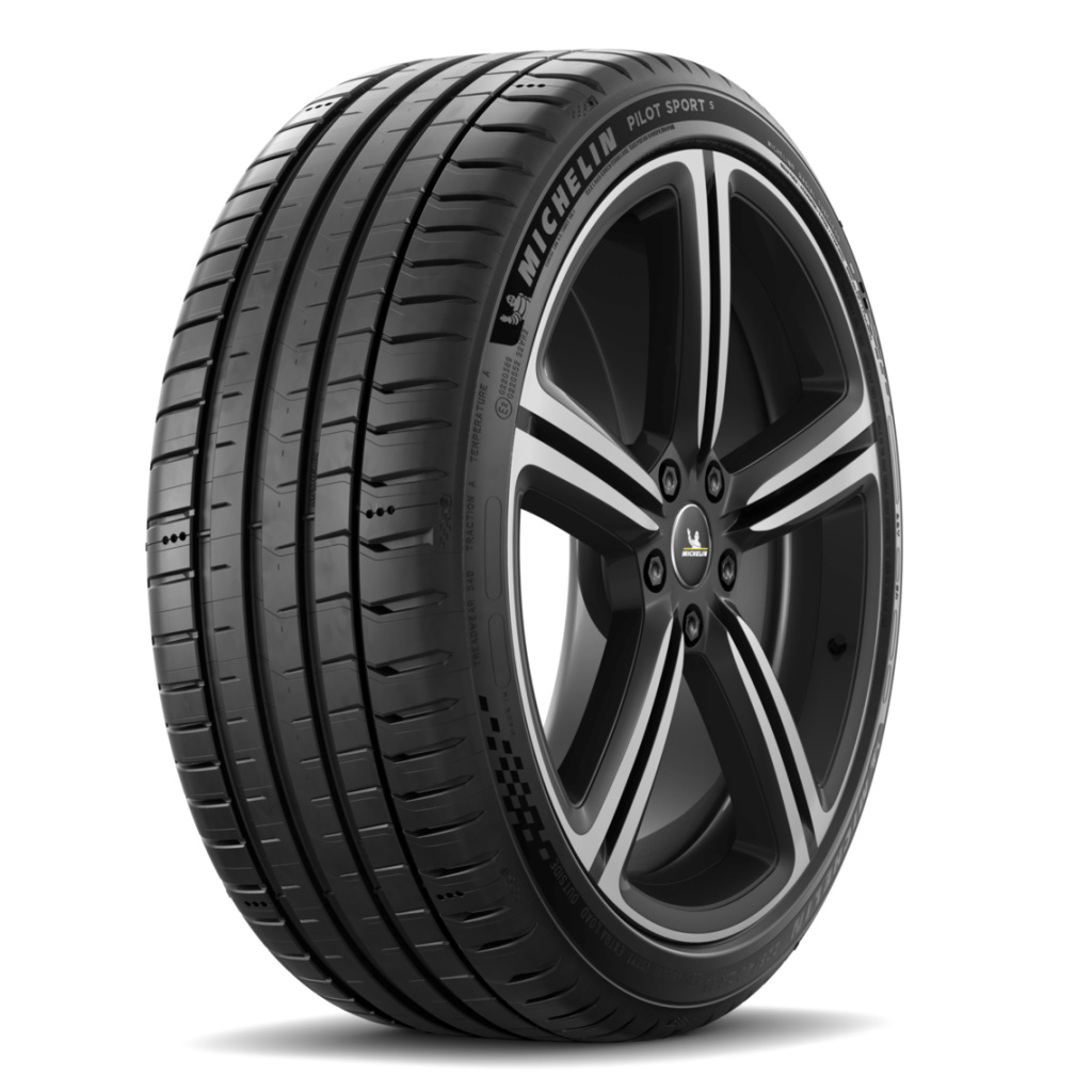 Neumatico Michelin 225/40 ZR18 92Y Pilot Sport 5